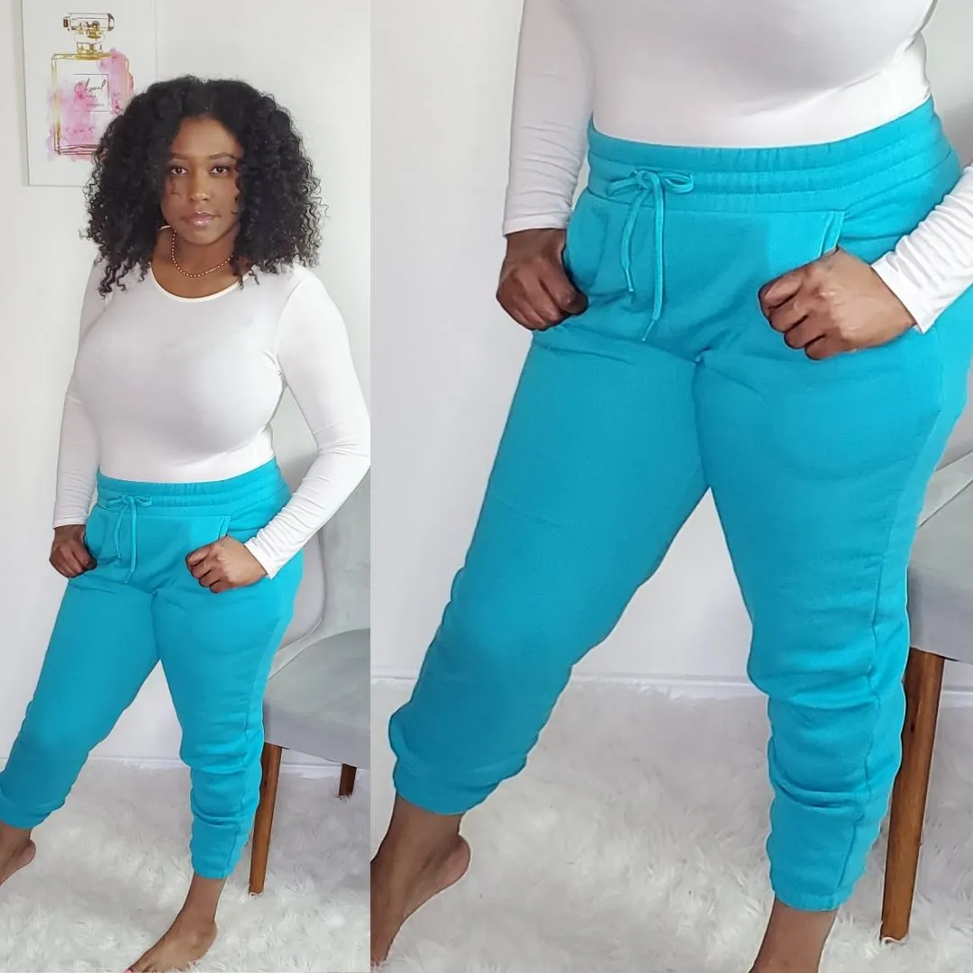 De Luxxe Joggers