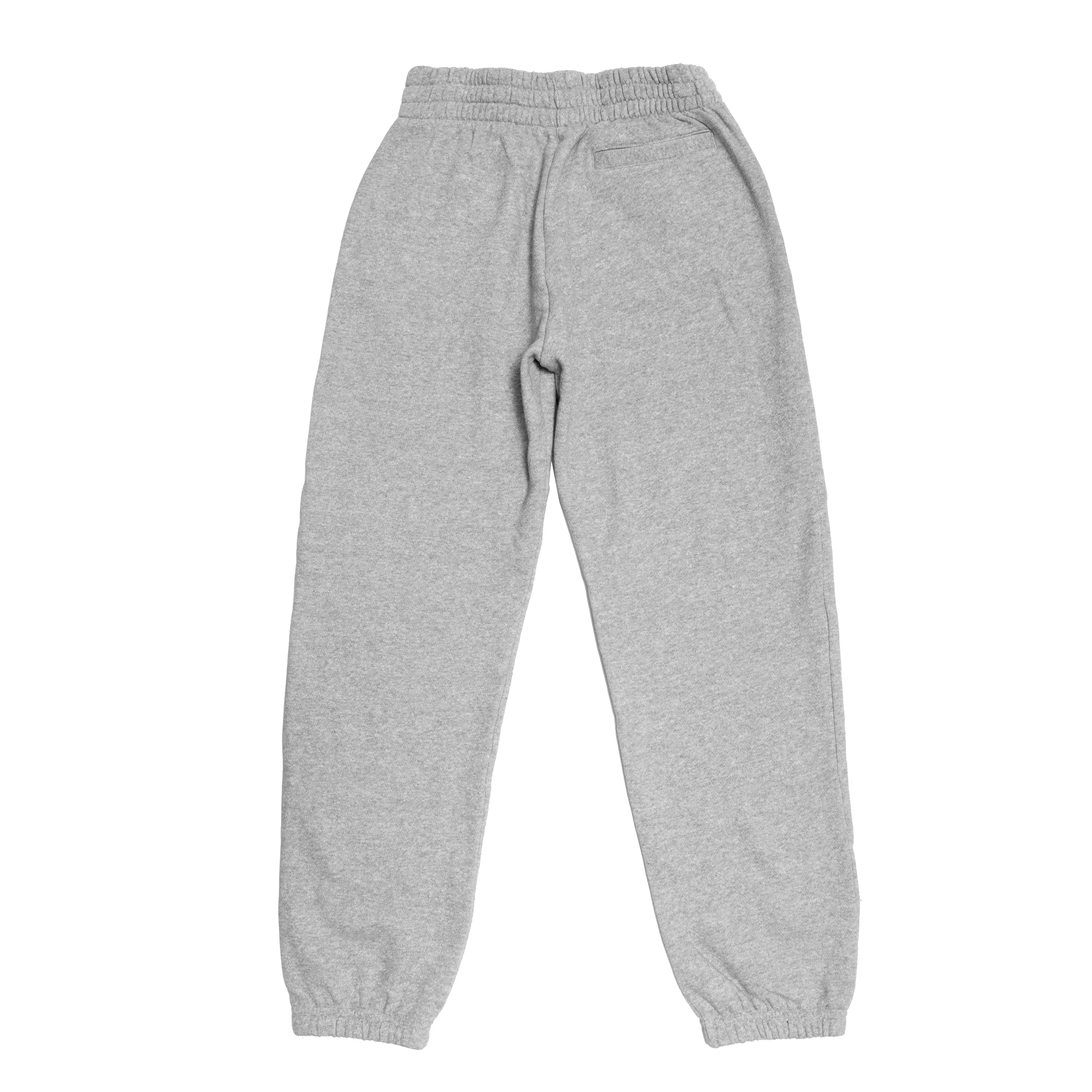 DECENCY PANT IN GREY