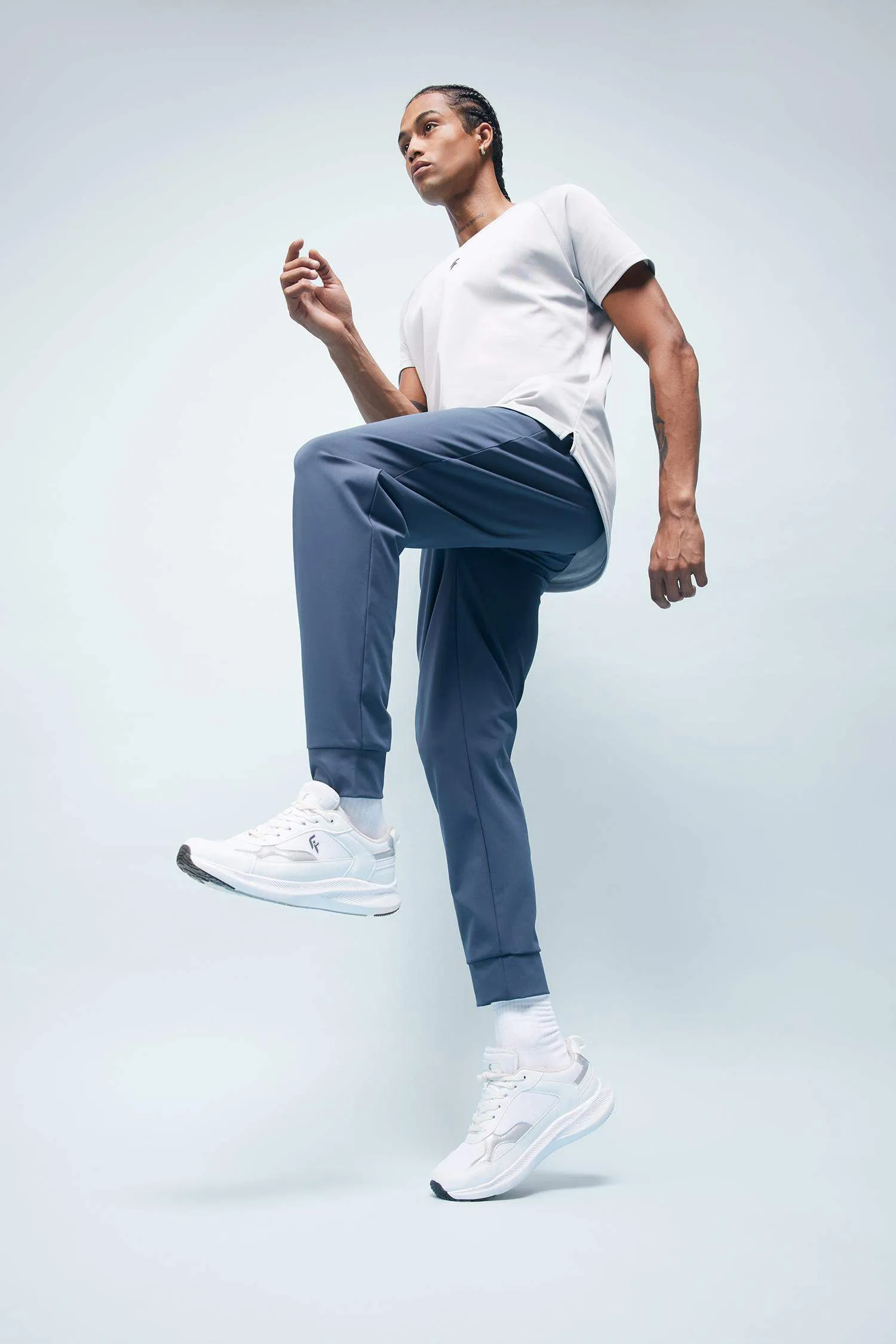 DeFactoFit Slim Fit Standard Leg Jogger Sweatpants