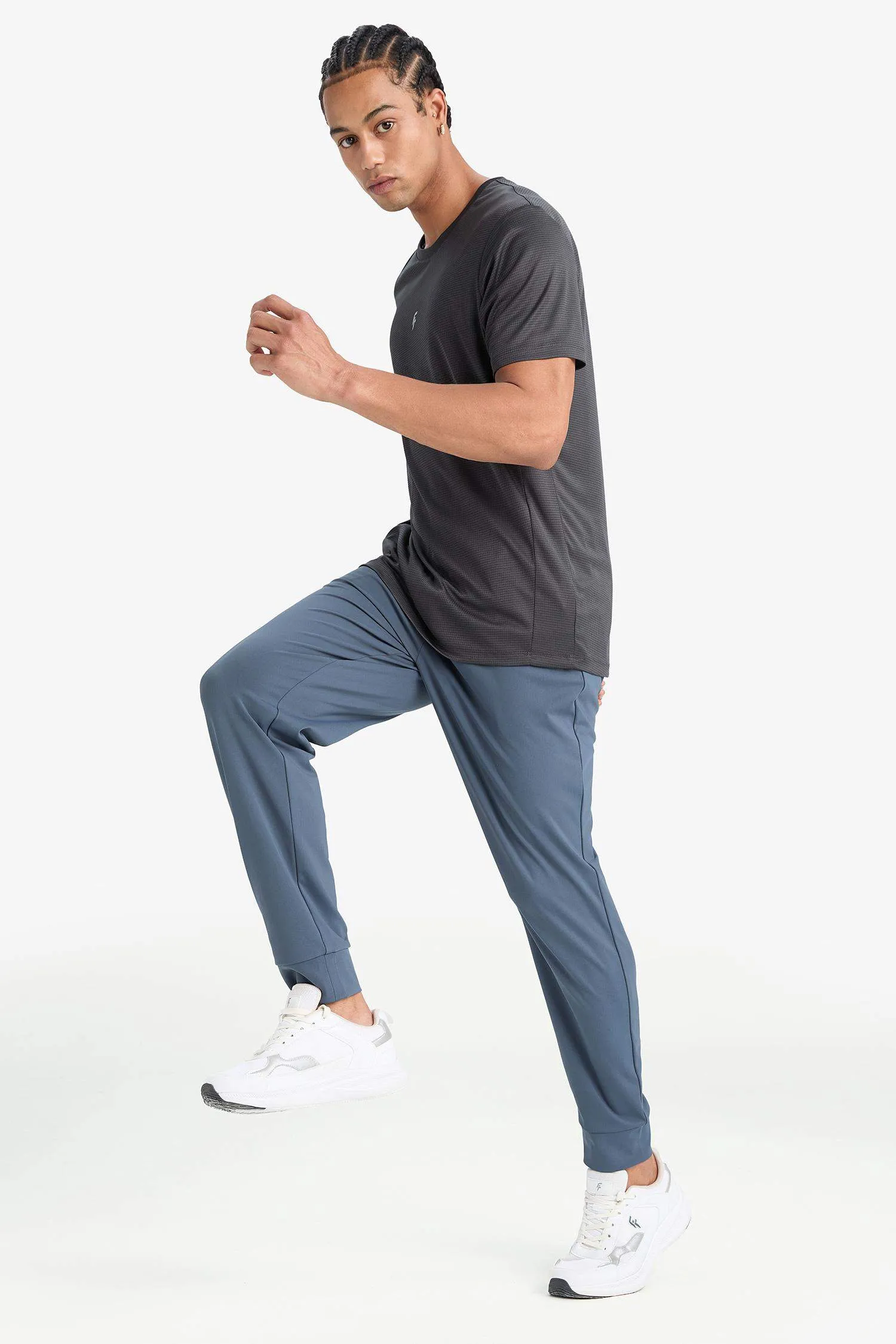 DeFactoFit Slim Fit Standard Leg Jogger Sweatpants