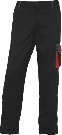 Delta Plus DMACHPAN Unisex Work Pants – Durable & Functional Workwear