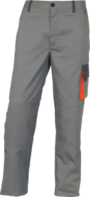 Delta Plus DMACHPAN Unisex Work Pants – Durable & Functional Workwear