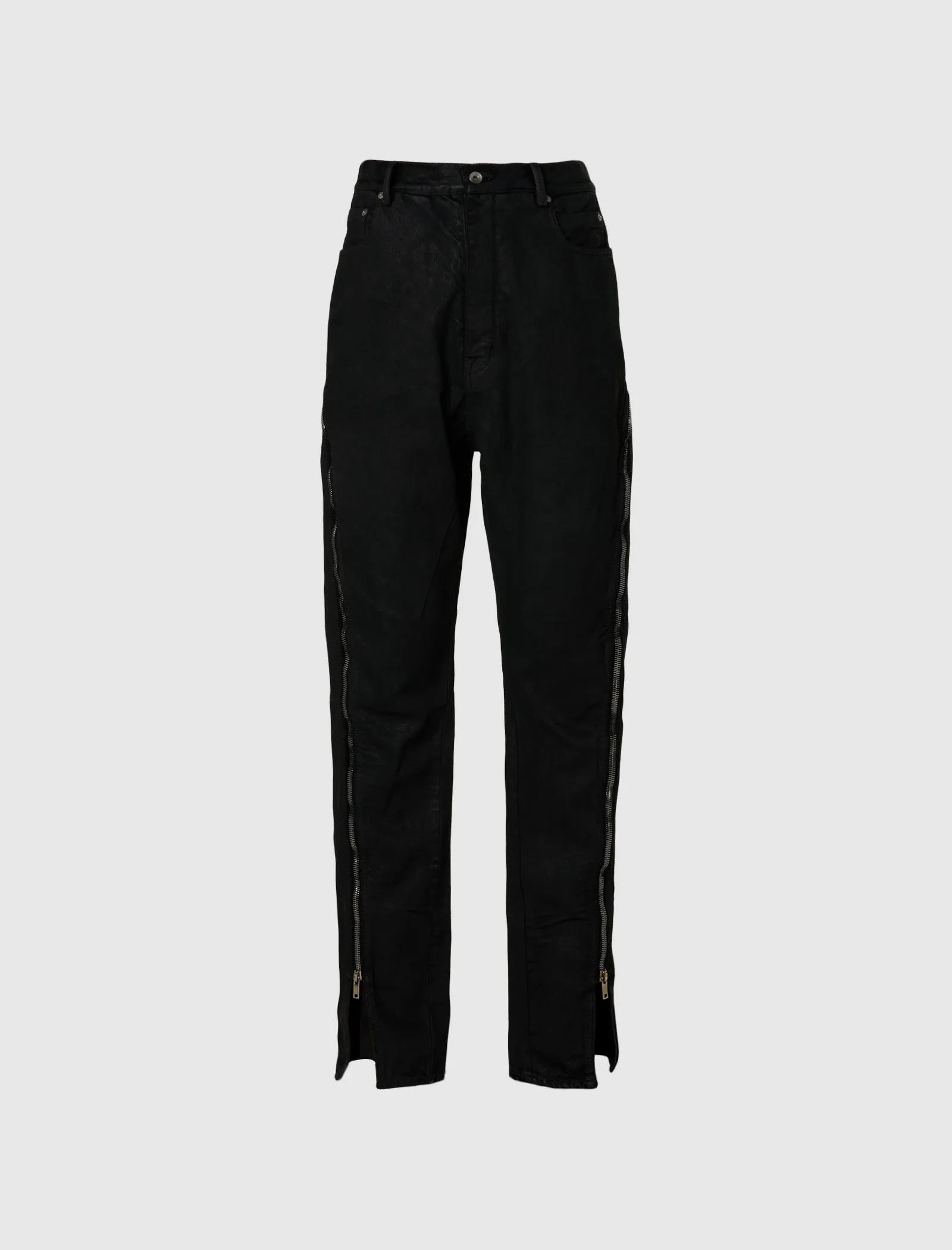 DENIM BANANA PANT