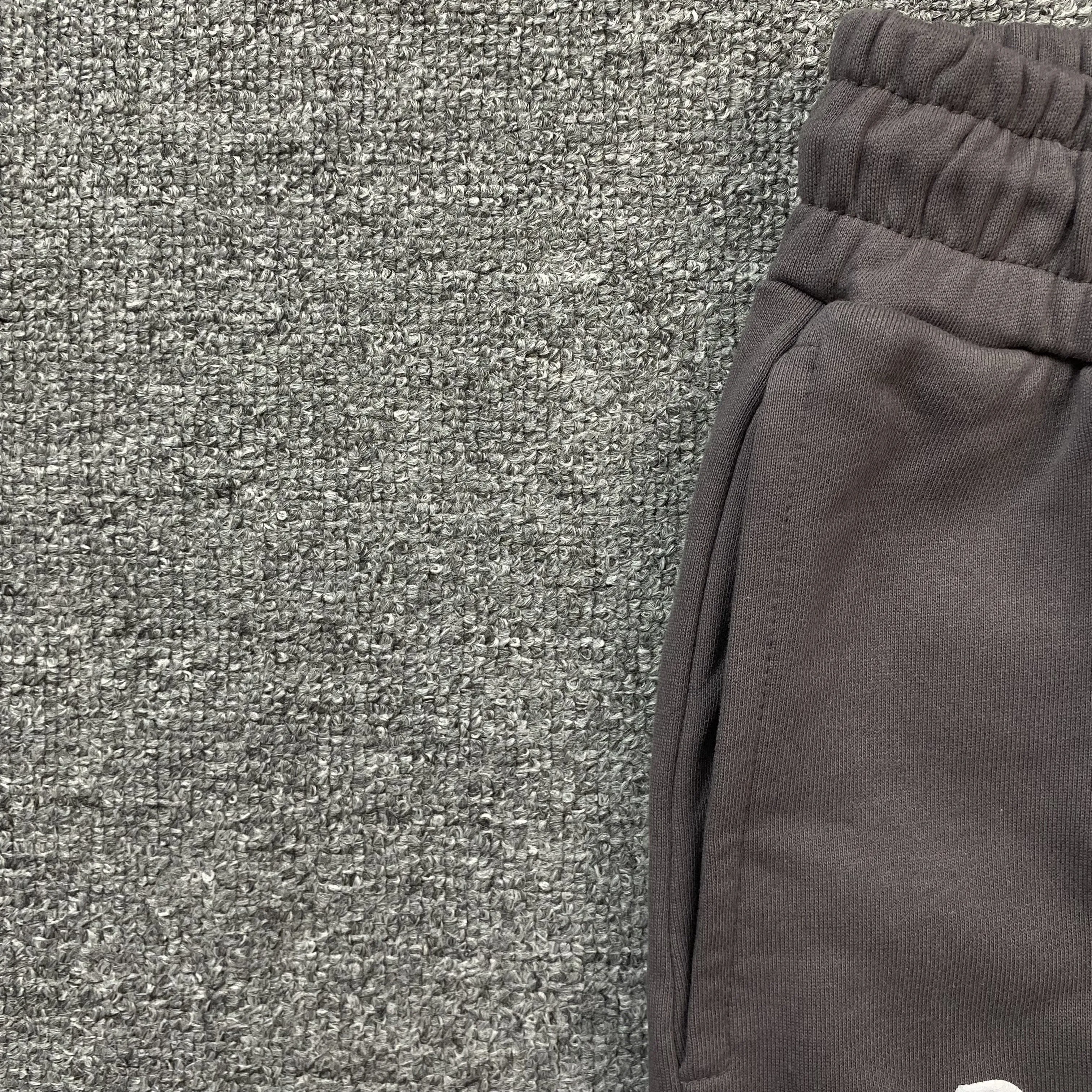 DENIM TEARS COTTON WREATH SWEATPANTS OLIVE