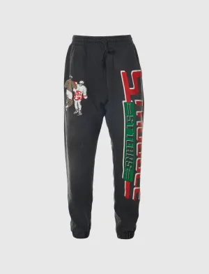 DENIM TEARS STRUGGLE SWEATPANT
