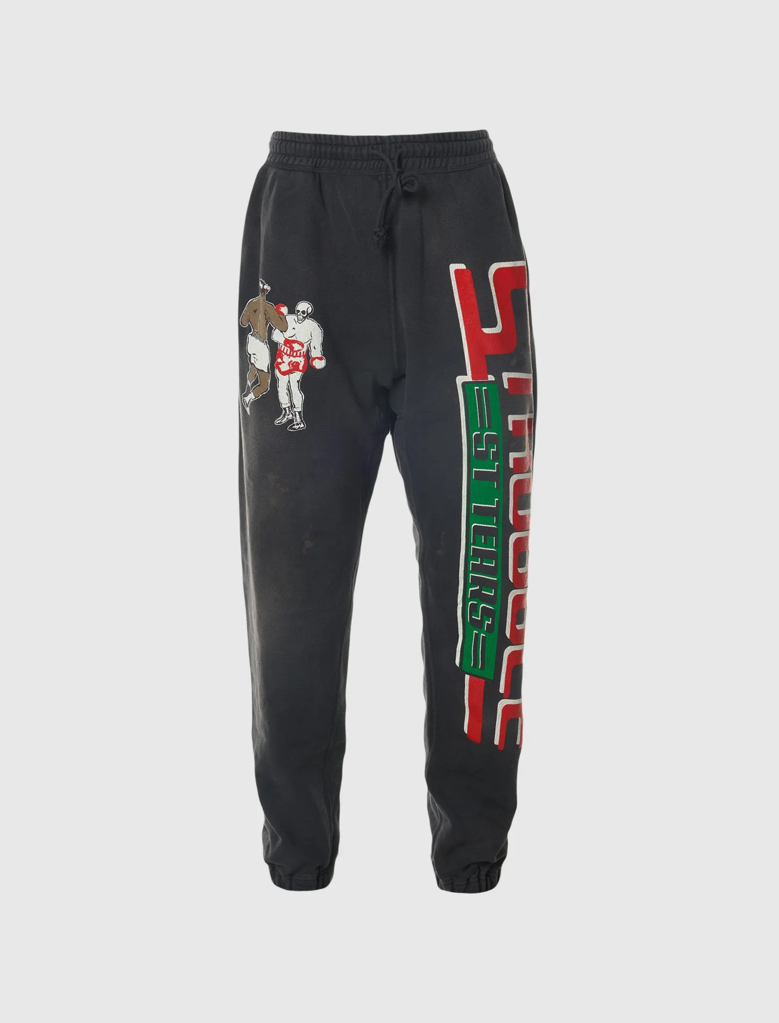 DENIM TEARS STRUGGLE SWEATPANT