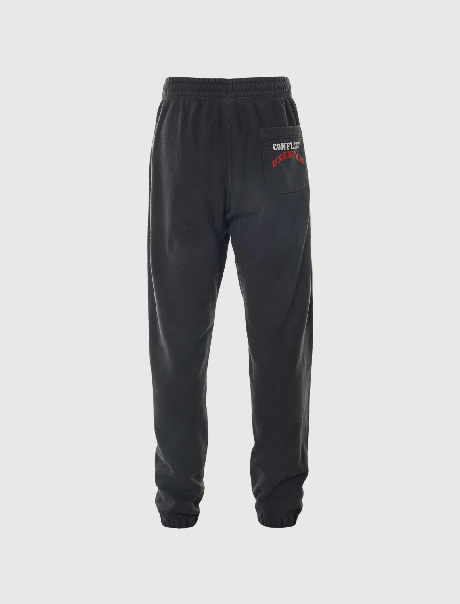 DENIM TEARS STRUGGLE SWEATPANT