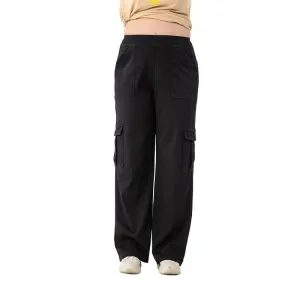 DenimFlex High Waist Stretch Sweatpants