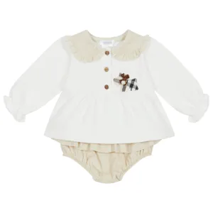 Deolinda Girls Bloomer Set