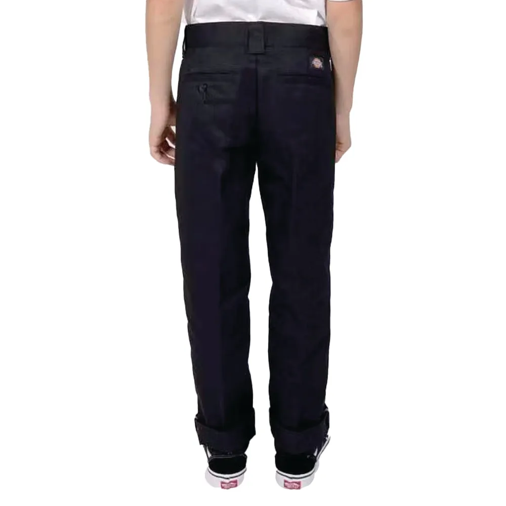 Dickies - 478 Original Relaxed Fit Youth Pants Black