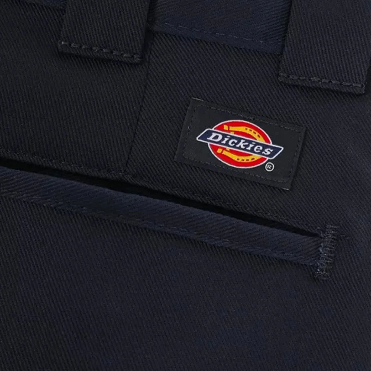 Dickies - 478 Original Relaxed Fit Youth Pants Dark Navy