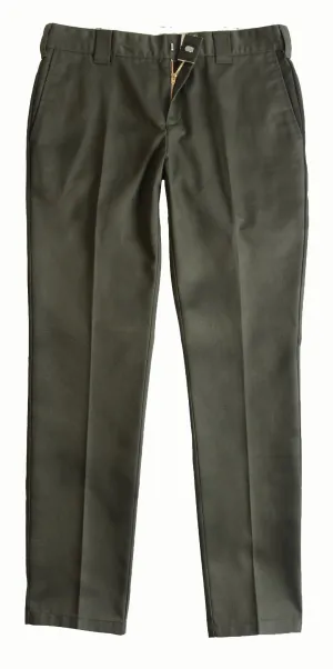 Dickies - 872 Slim Tapered Fit Pants Olive Green