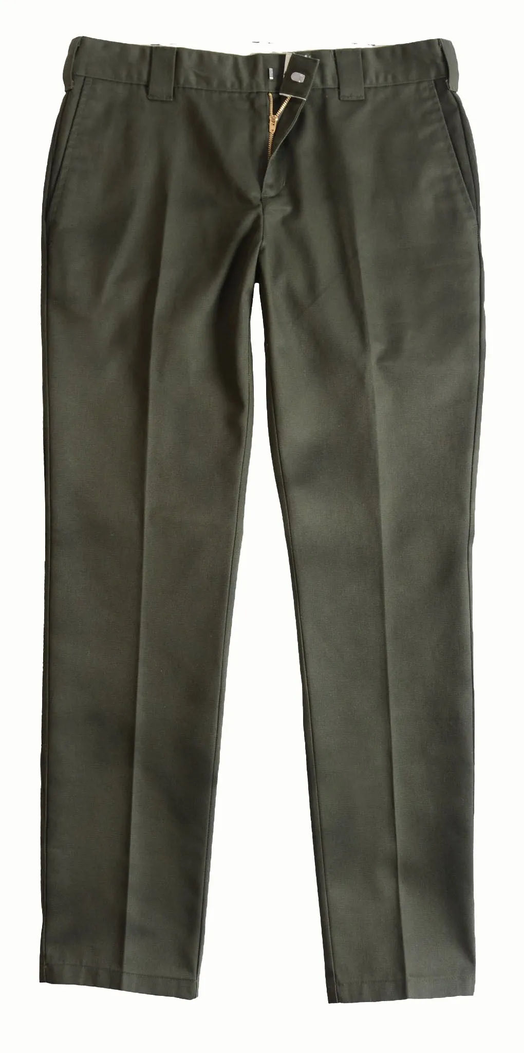 Dickies - 872 Slim Tapered Fit Pants Olive Green