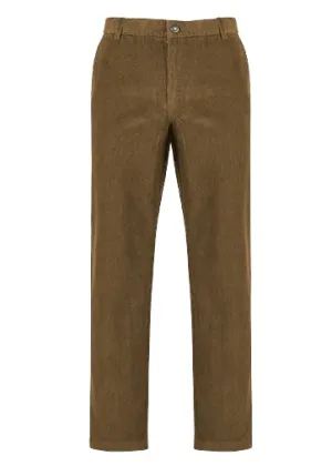 Dickies - 873 Regular Slim Mens Cord Pants Chestnut