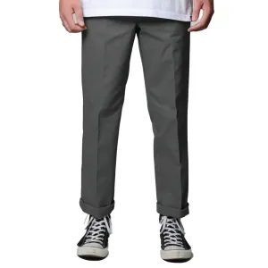 Dickies - 873 Relaxed Slim Mens Pants Charcoal