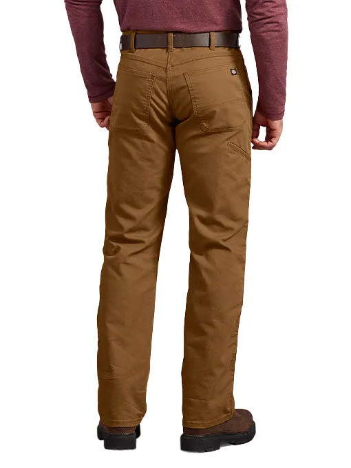 Dickies Double Knee Pant - Duck Brown
