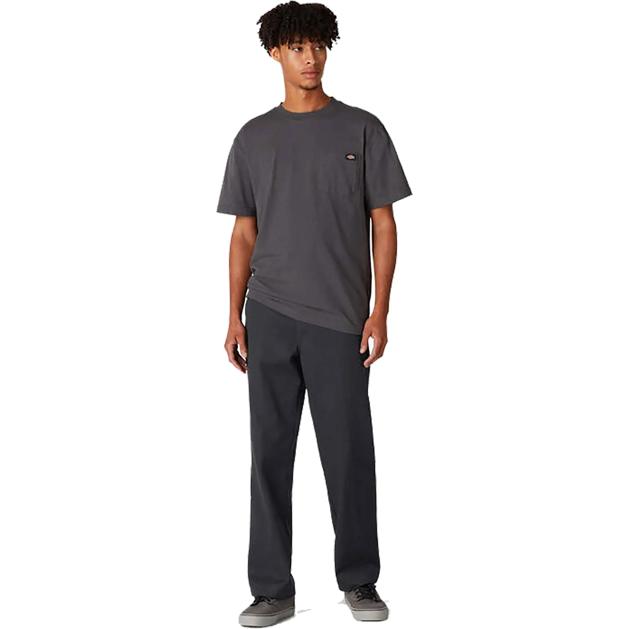 Dickies Skateboarding Twill Pant Regular Fit Black