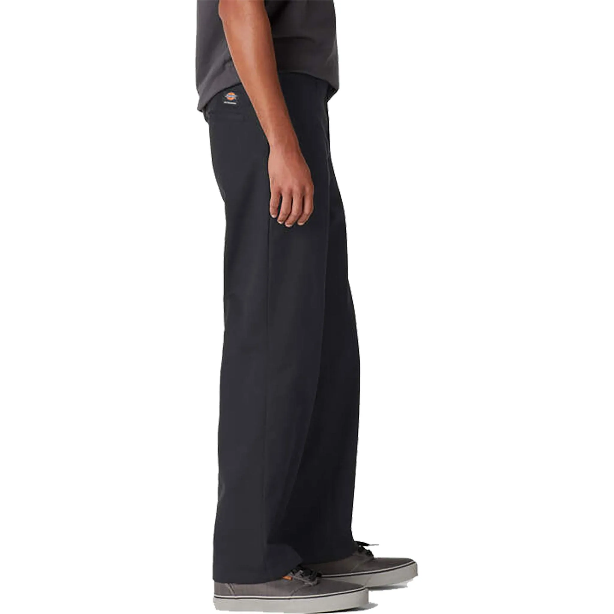 Dickies Skateboarding Twill Pant Regular Fit Black