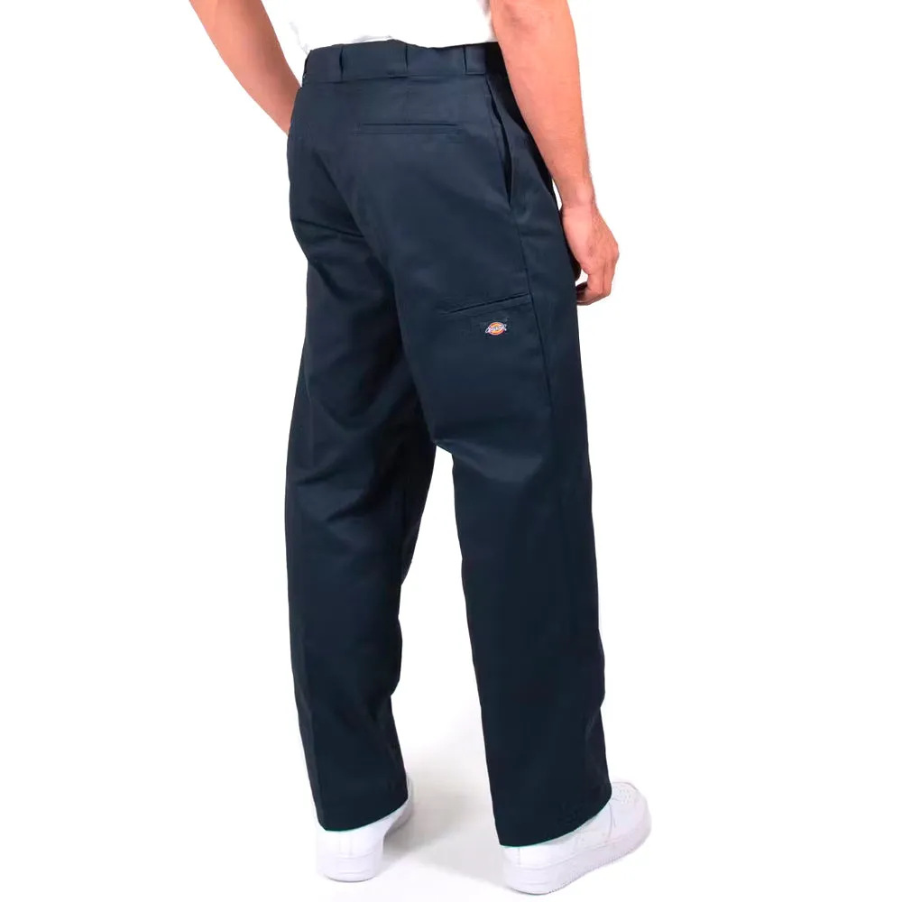 Dickies - Super Baggy Loose Fit Pants Dark Navy