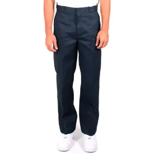 Dickies - Super Baggy Loose Fit Pants Dark Navy