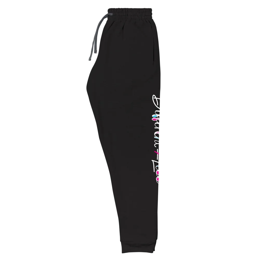 Different Does Not Equal Less (As Seen on Netflix's Raising Dion) Unisex Dark Sweatpants