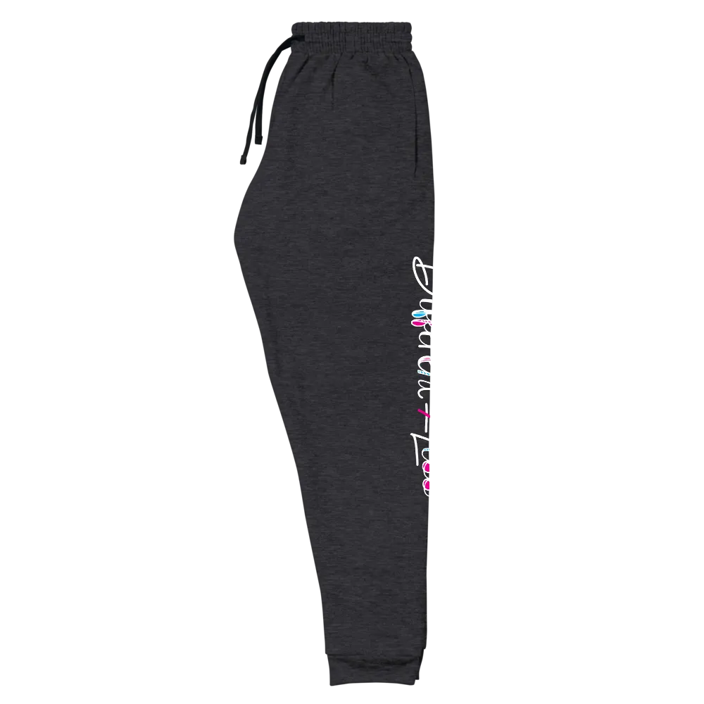 Different Does Not Equal Less (As Seen on Netflix's Raising Dion) Unisex Dark Sweatpants