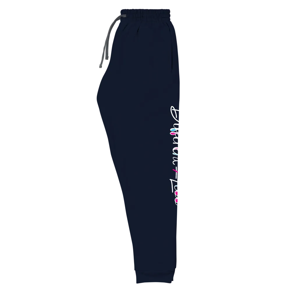 Different Does Not Equal Less (As Seen on Netflix's Raising Dion) Unisex Dark Sweatpants