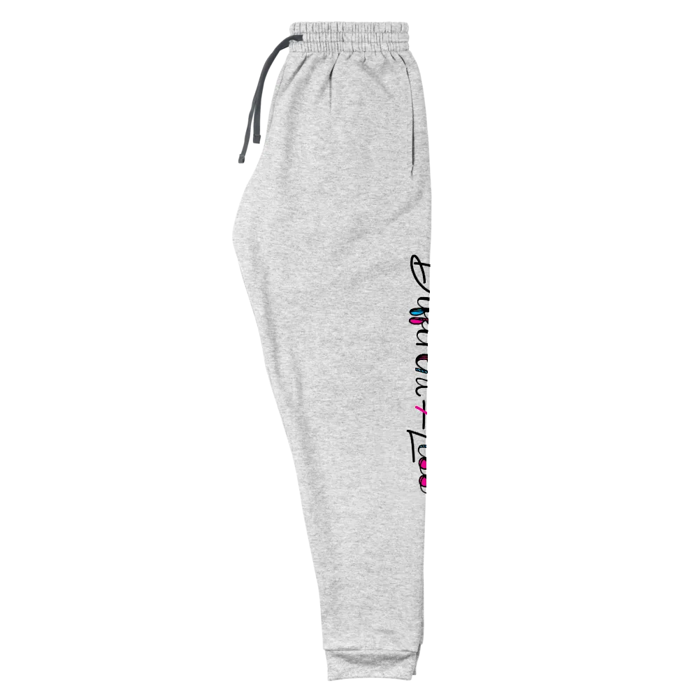 Different Does Not Equal Less (As Seen on Netflix's Raising Dion) Unisex Sweatpants