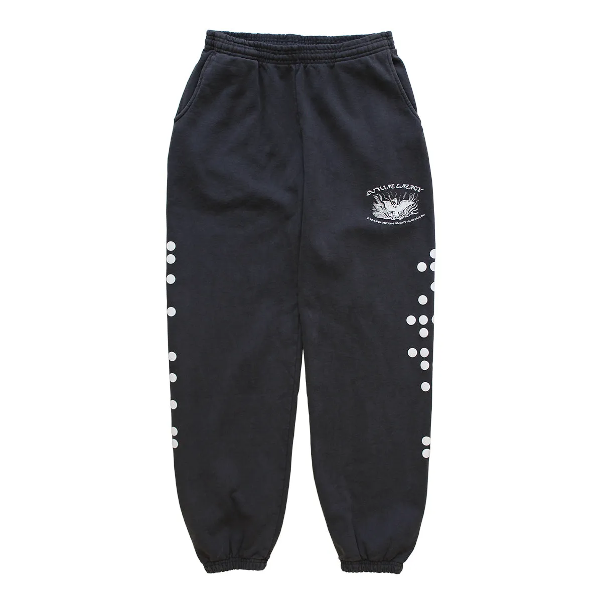 Divine Energy Phoenix Sweatpants (Dark Night Blue)