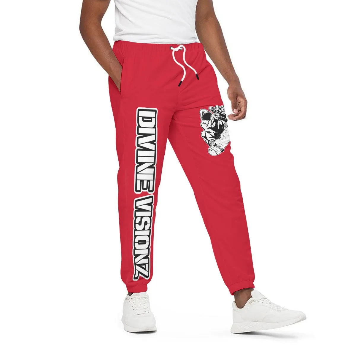 Divine Visionz Graphic Sweatpants