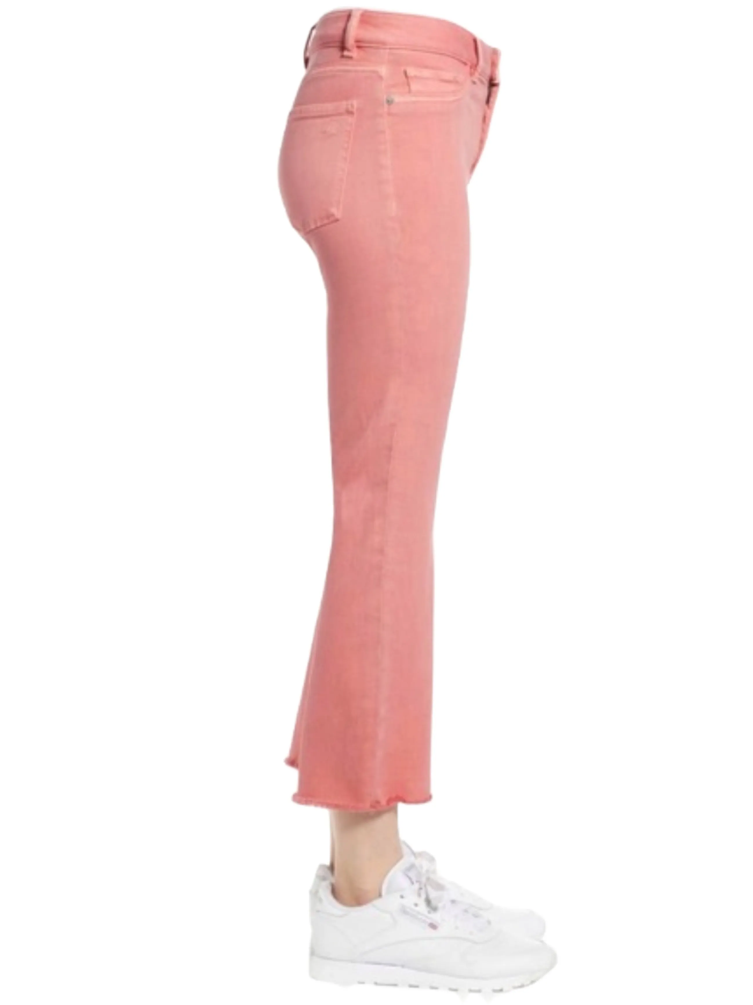DL1961 Women's Cozumel Bridget Cropped Mid Rise Jeans NWT