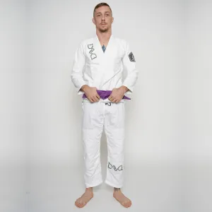DNA JIU JITSU GI MAN BRAUS WHITE