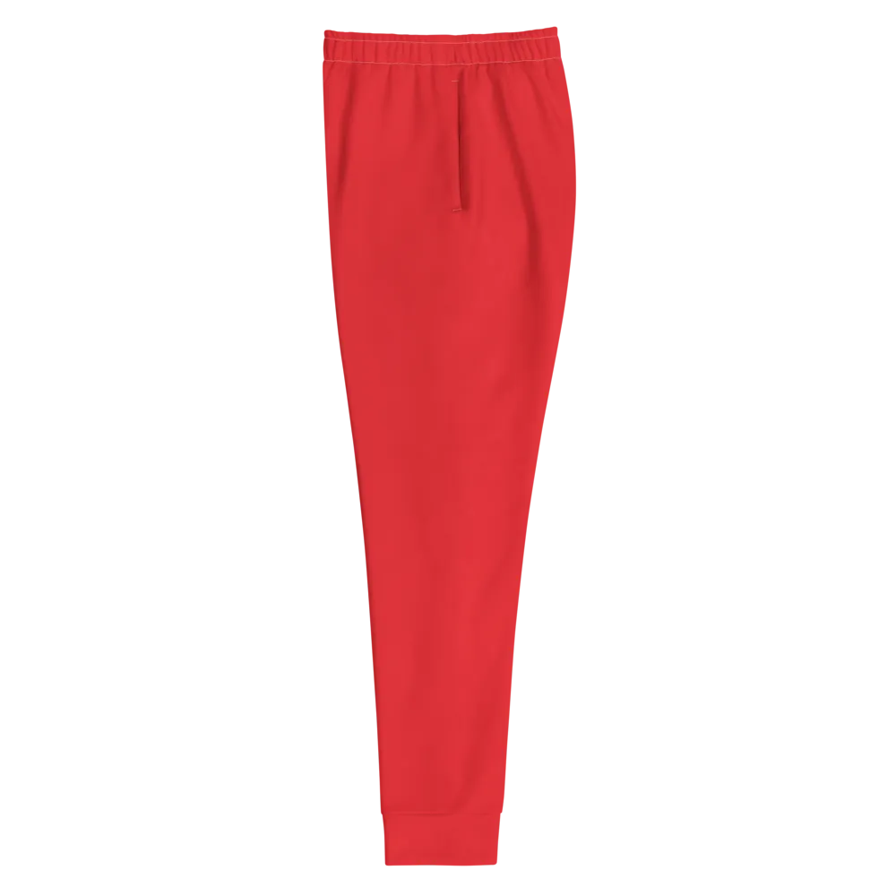 Dominicana Women's Red Sweatpants Joggers