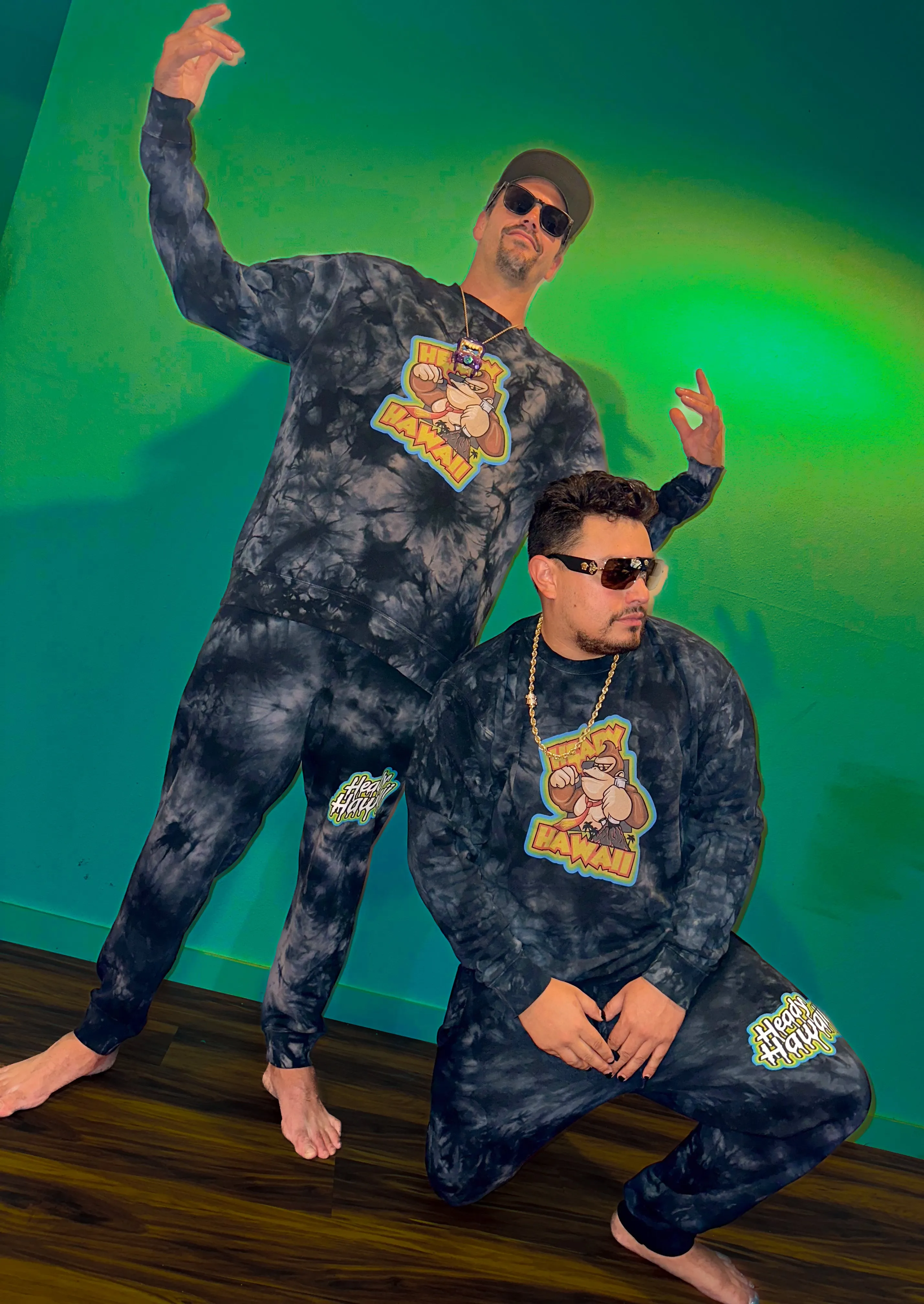 Donkey Bong Sweater & Sweatpants (sold separately) *PRE-ORDER