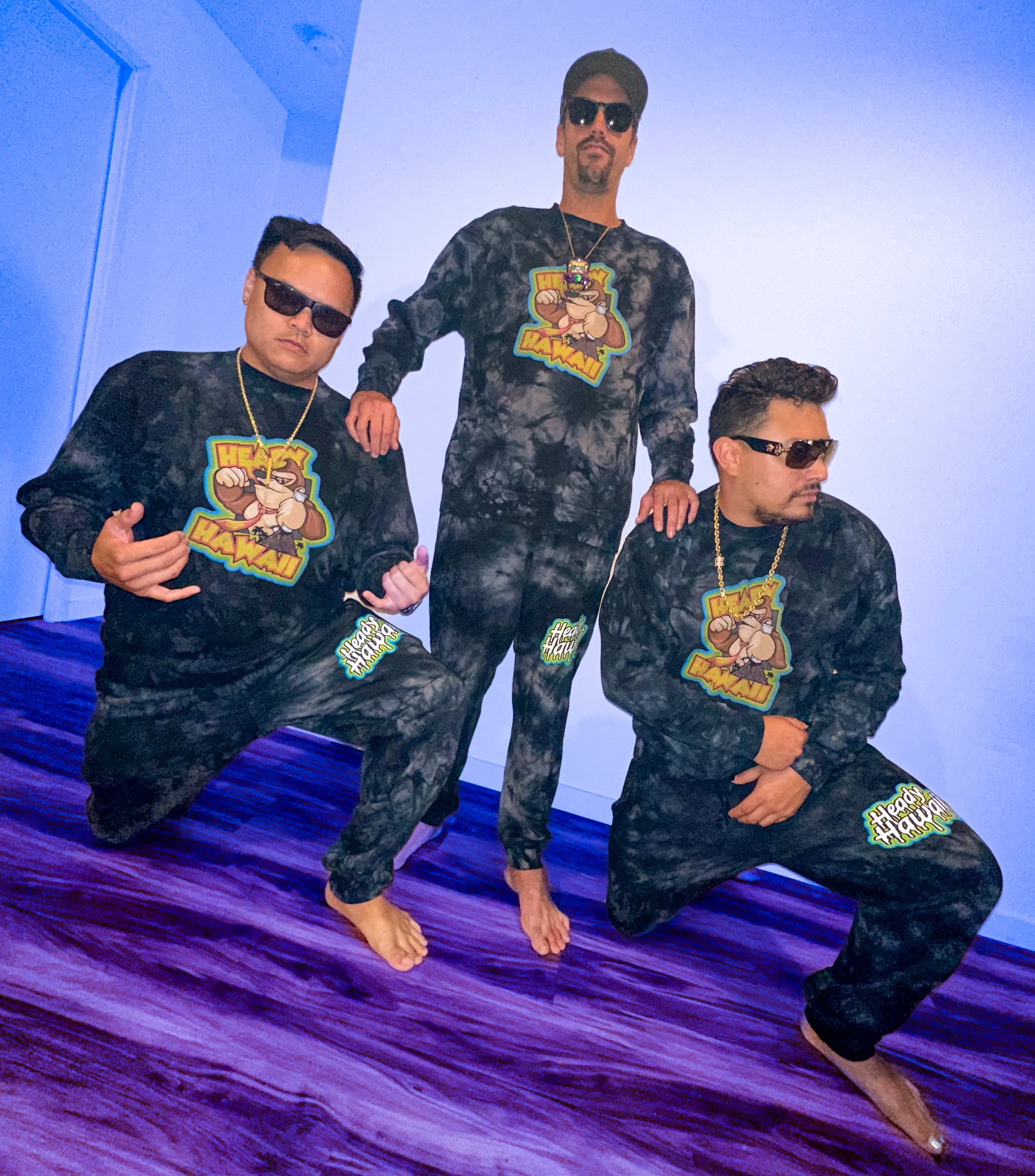 Donkey Bong Sweater & Sweatpants (sold separately) *PRE-ORDER