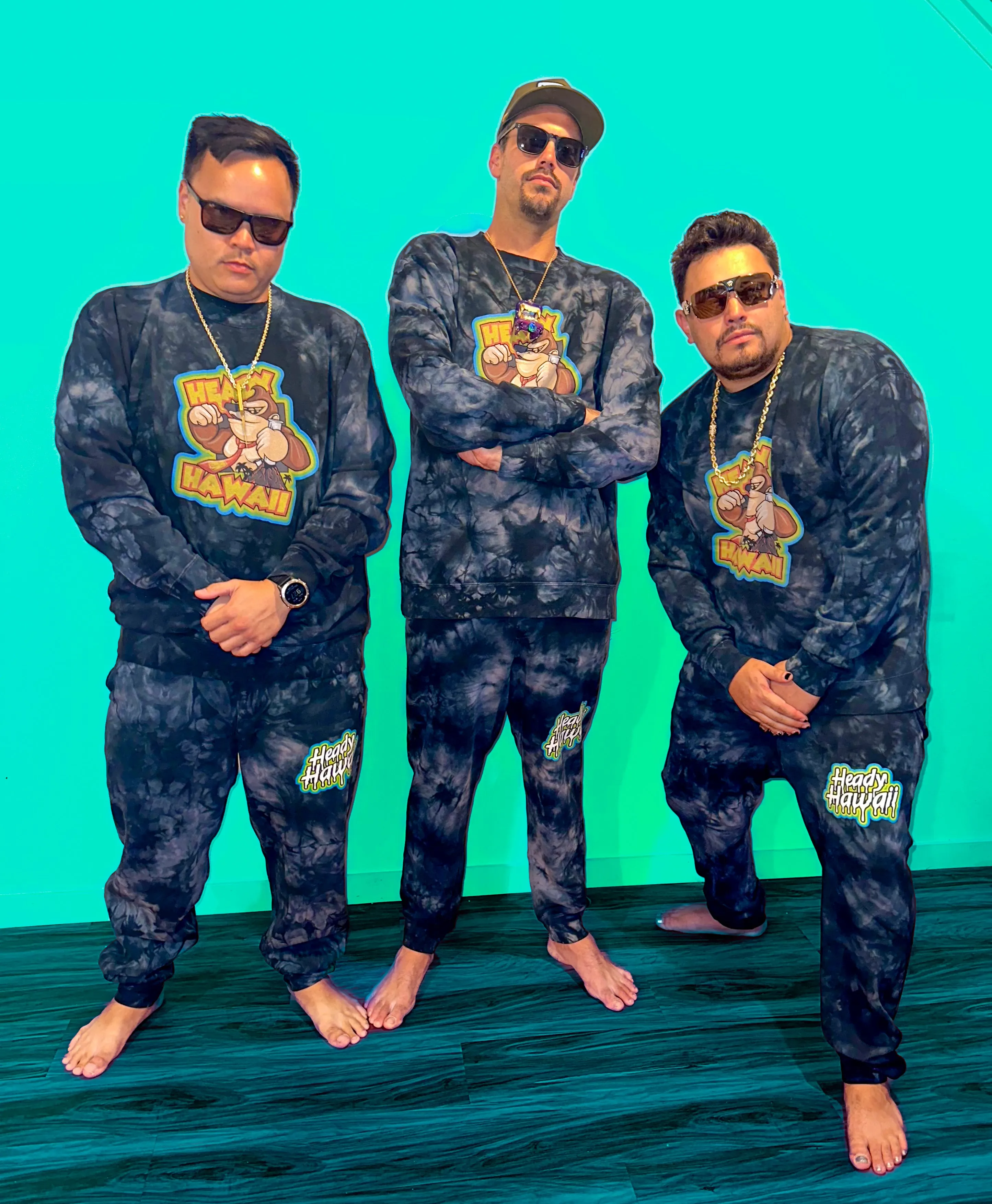 Donkey Bong Sweater & Sweatpants (sold separately) *PRE-ORDER