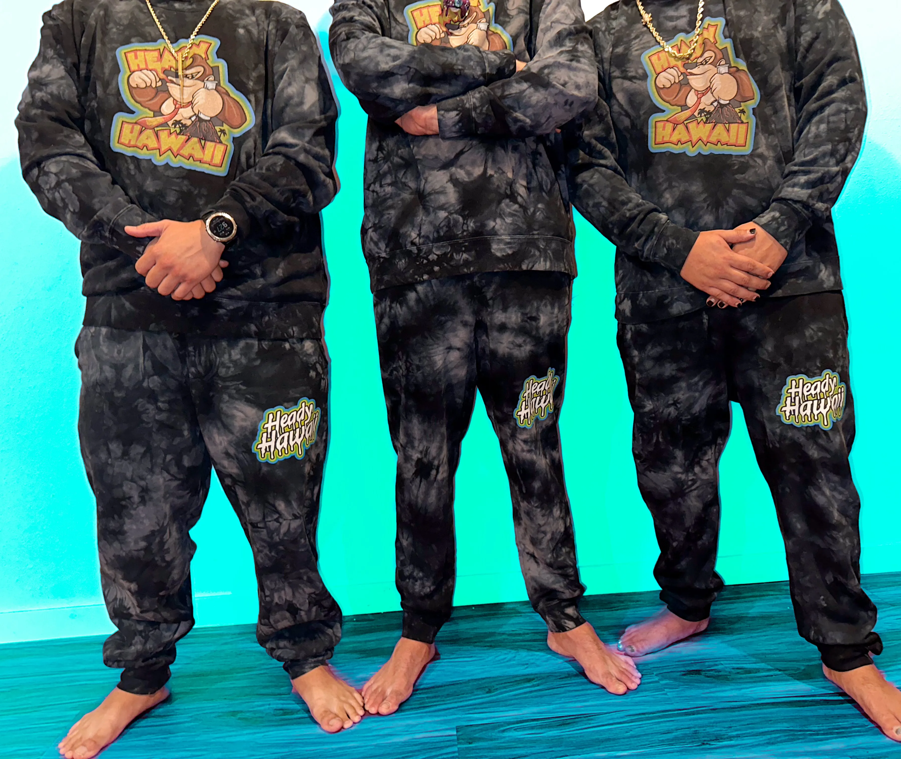 Donkey Bong Sweater & Sweatpants (sold separately) *PRE-ORDER