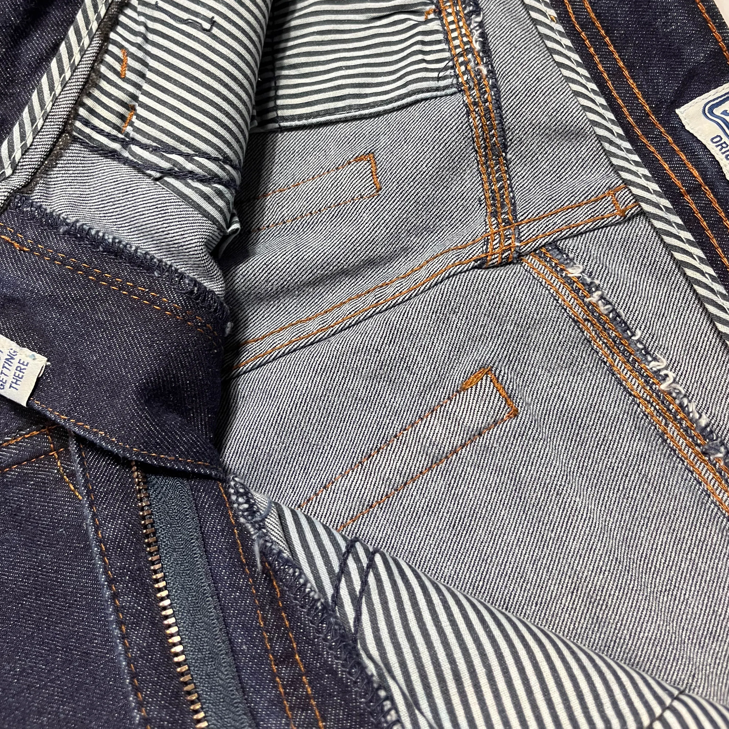 Double Knee Utility Pant