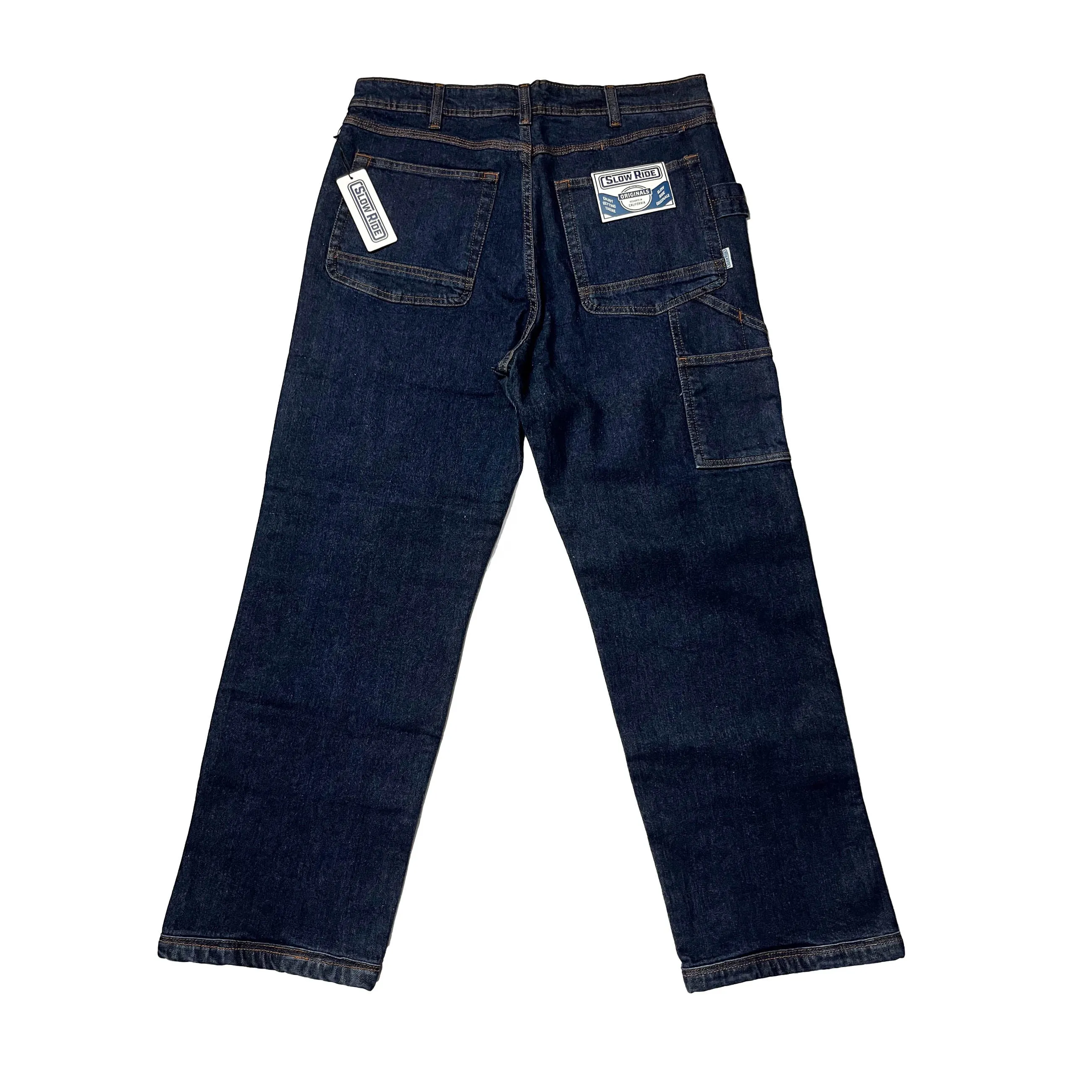 Double Knee Utility Pant