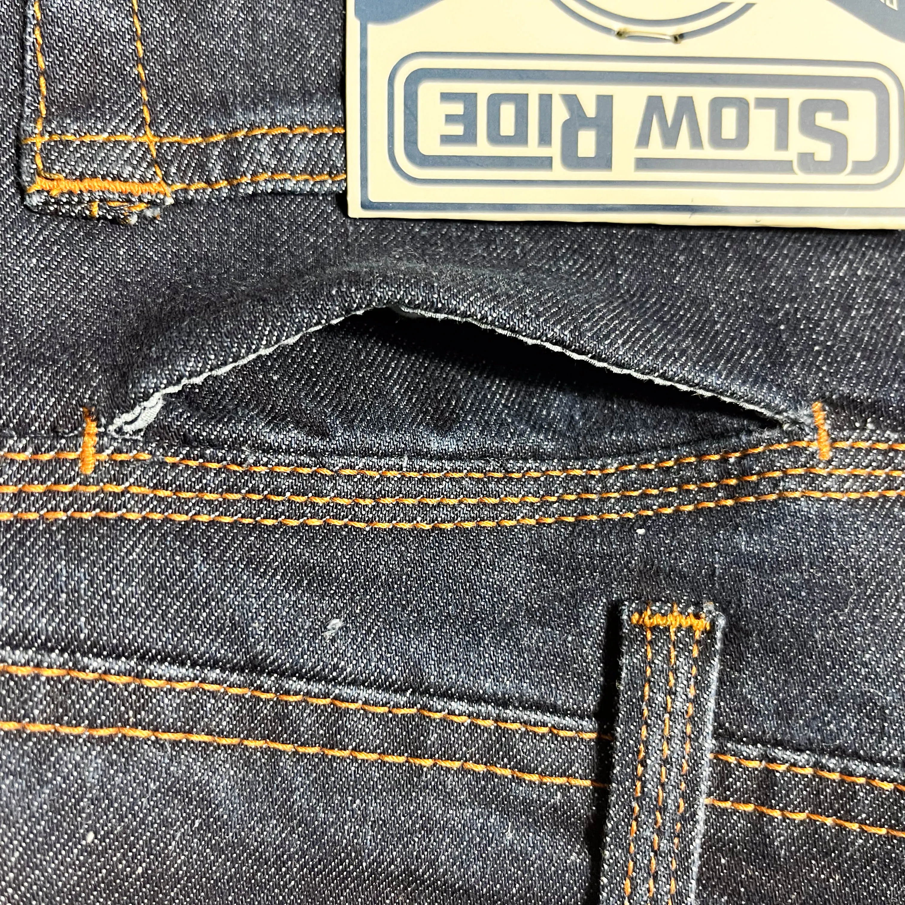 Double Knee Utility Pant
