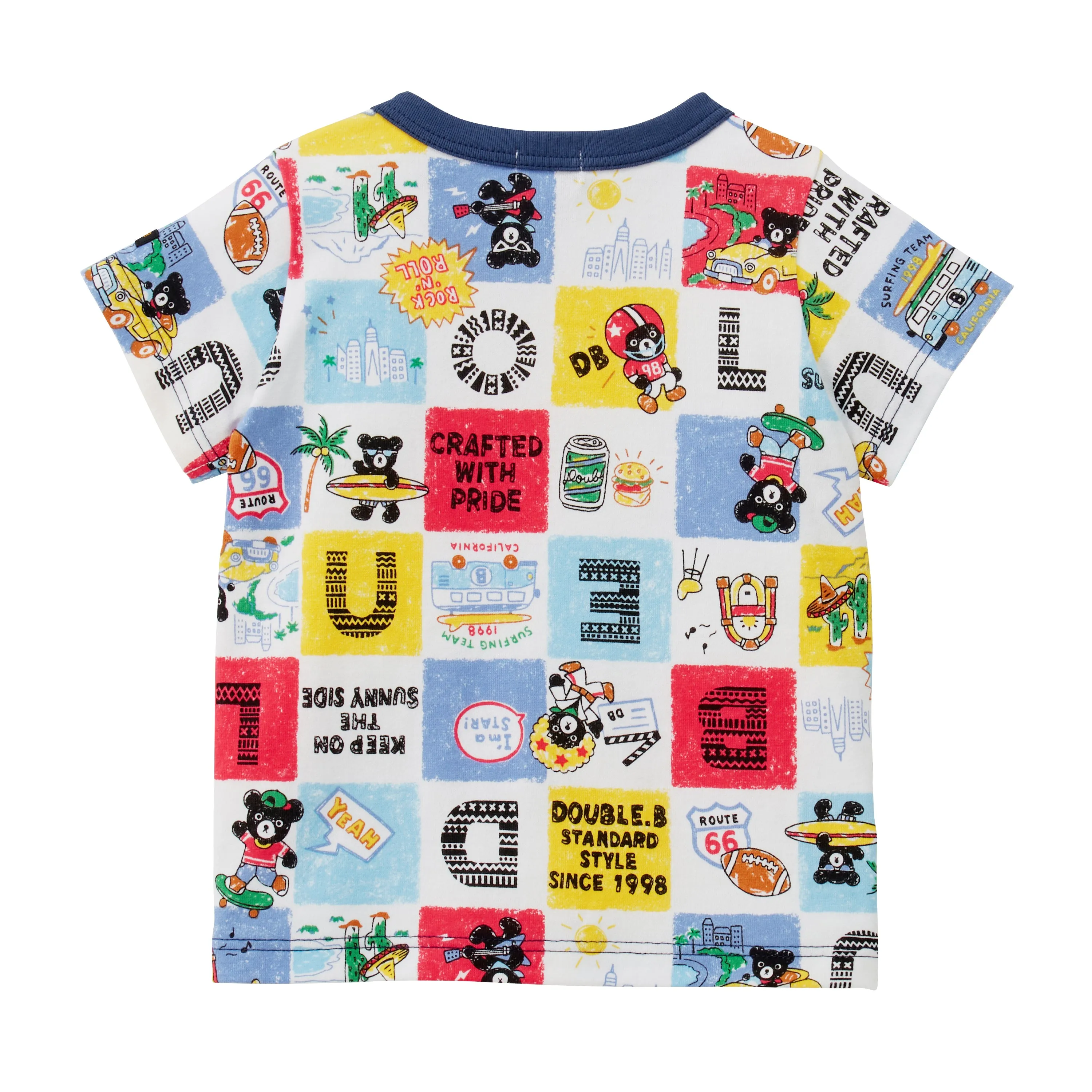DOUBLE_B T-SHIRT