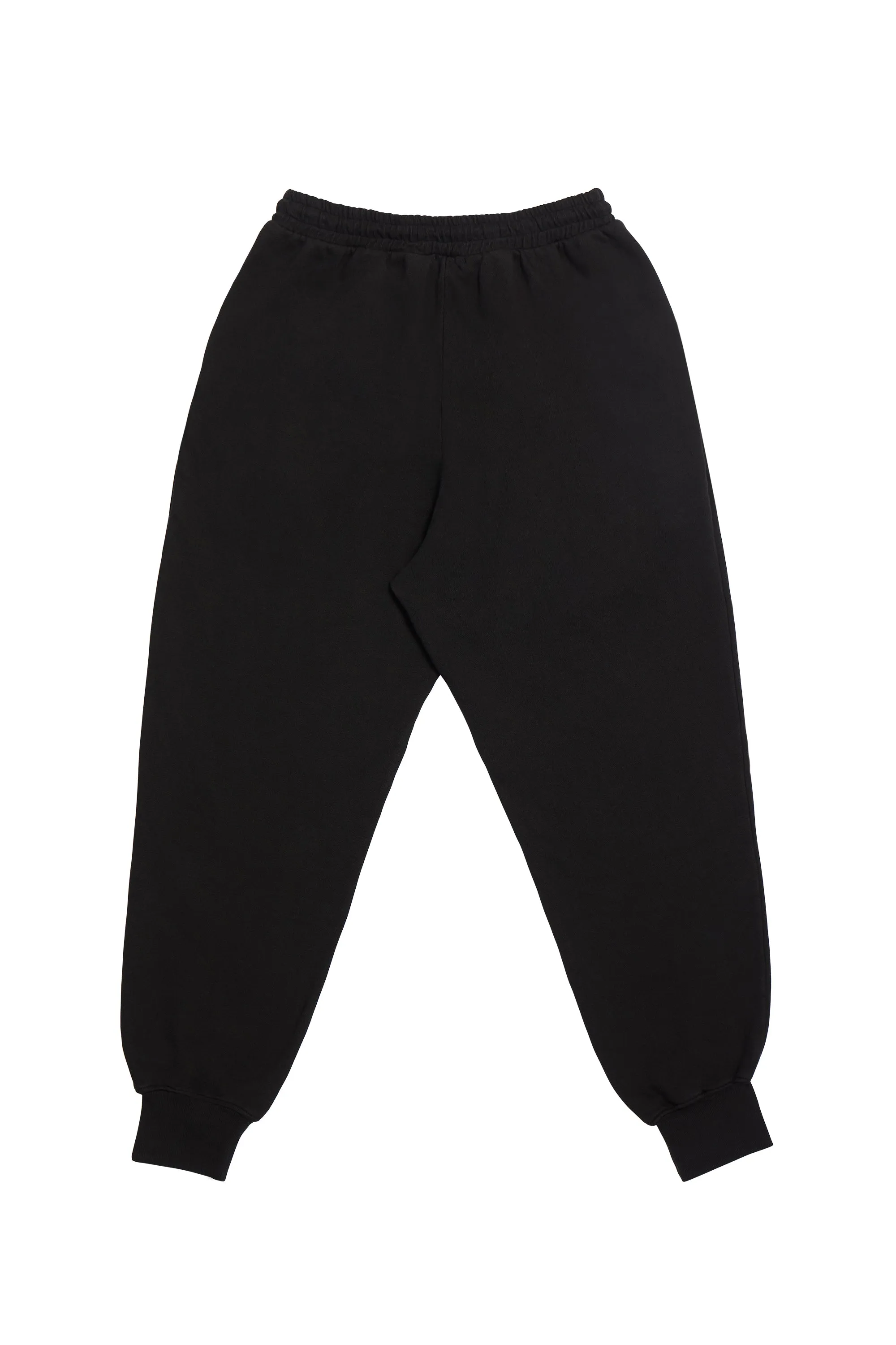 DRAWSTRING SWEATPANTS WITH S.R.S. LOGO