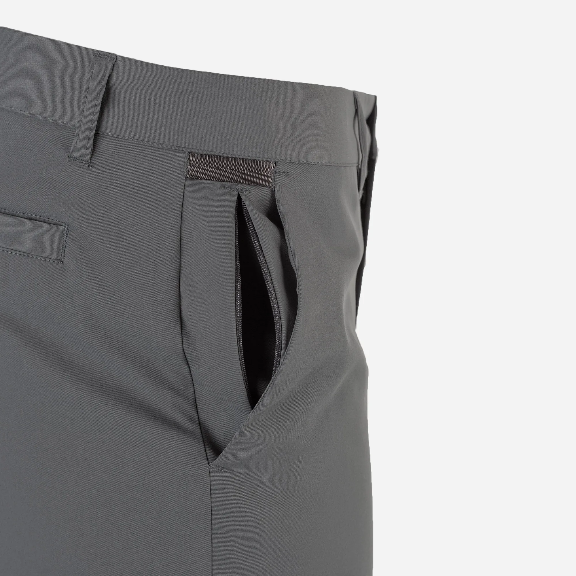 Drive Pants - Charcoal Grey