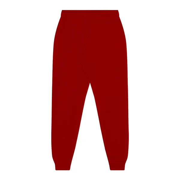 Drop Cut Fleece Sweatpants