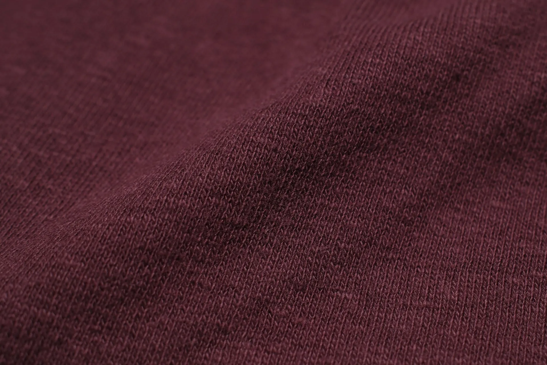 Dubble Works 9oz 'All-Season' Tubular Sweatpants (Bordeaux)