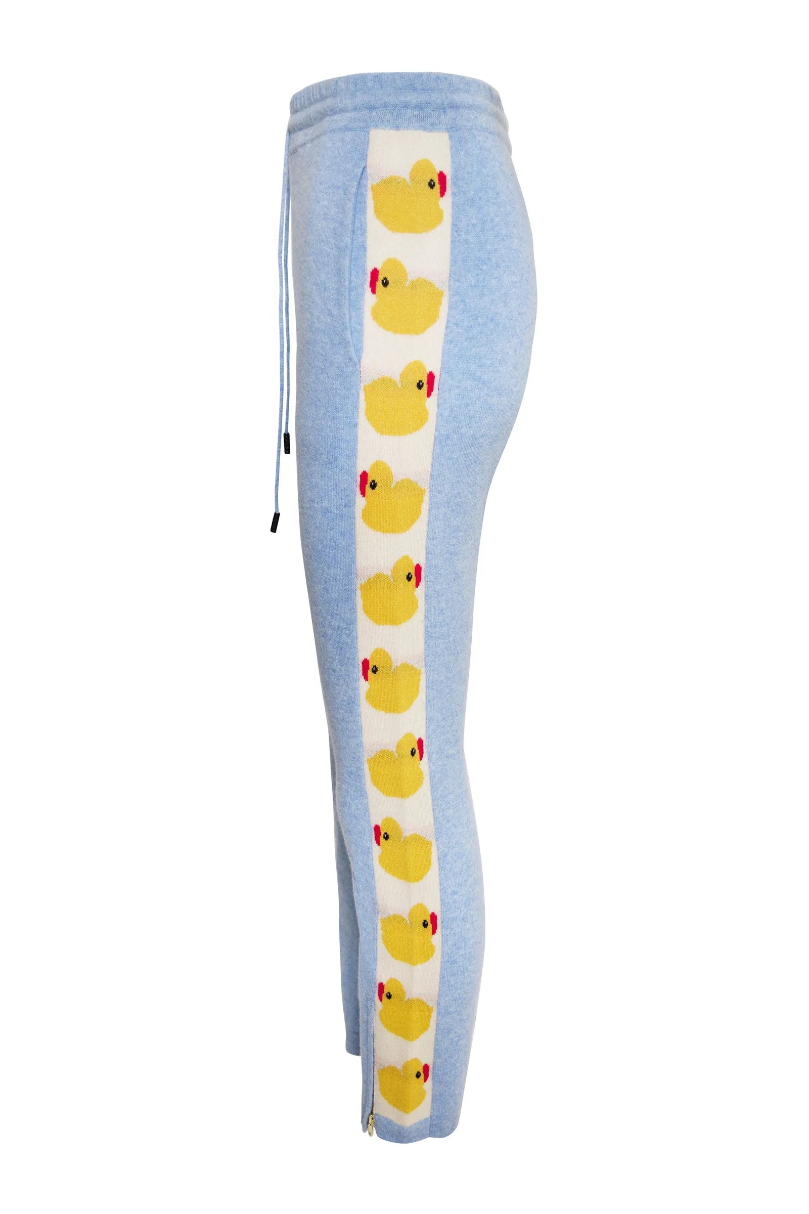 Duck Cashmere Sweatpants