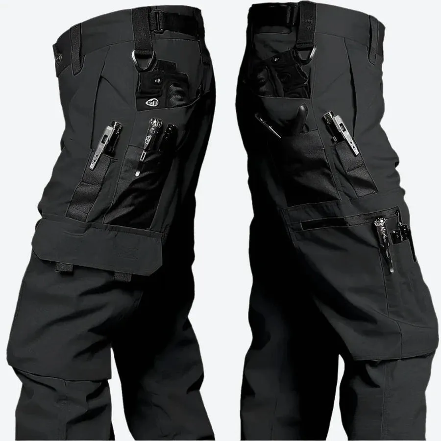 Durable Tactical Utility Cargo Pants