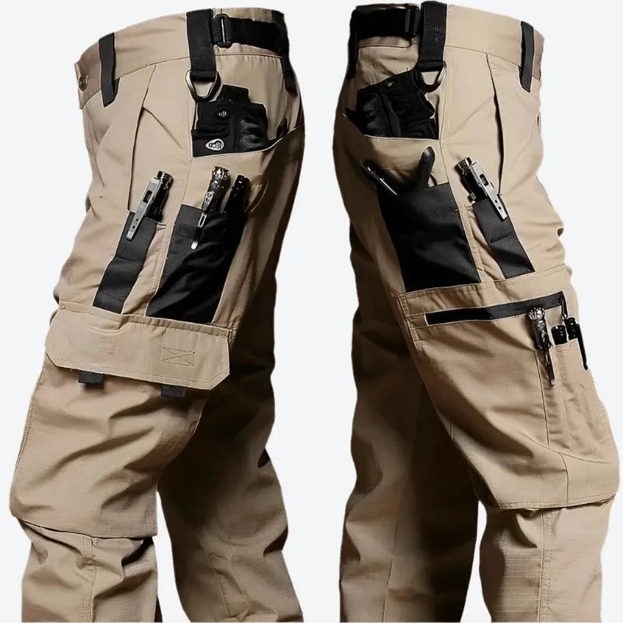 Durable Tactical Utility Cargo Pants
