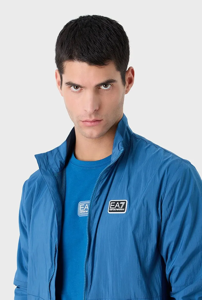 EA7 TECHNICAL FABRIC TRACKSUIT