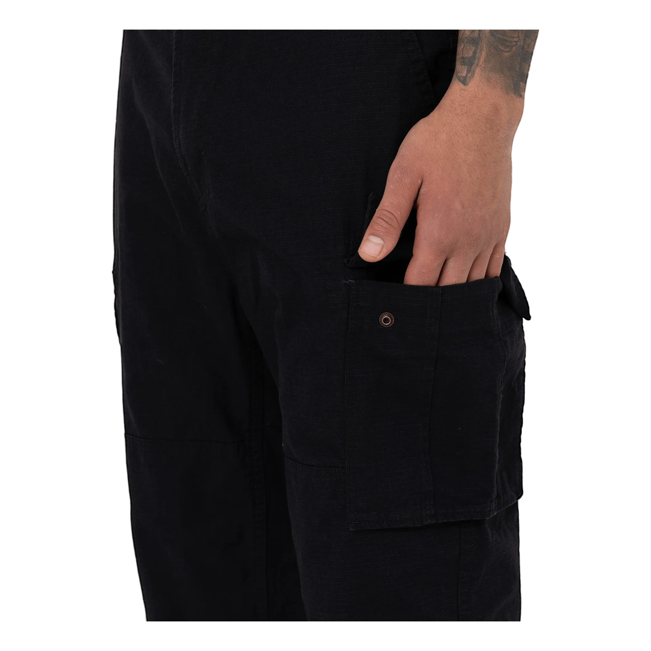 Eagle Bend Pant Black